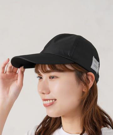 3COINS(スリーコインズ) 撥水レインCAP