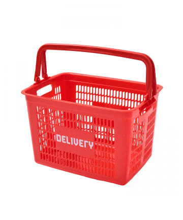 3COINS(スリーコインズ) デリバリーバスケット