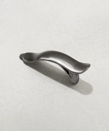3COINS(スリーコインズ) サティーナ加工メタルバナナ