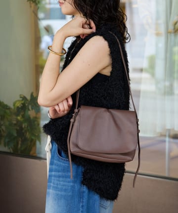 RIVE DROITE(リヴドロワ) 予約【MONN.:.(モン)】HAND BAG