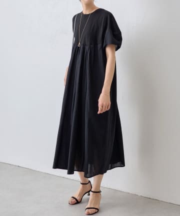 BEARDSLEY(ビアズリー) 袖パフワンピース