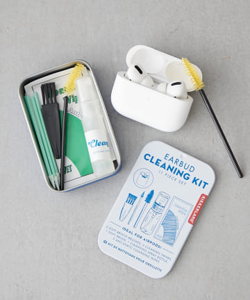 BIRTHDAY BAR(バースデイバー) 【Kikkerland】EARBUD CLEANING KIT