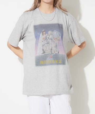 BIRTHDAY BAR(バースデイバー) 【ビートルジュース】コットンＴシャツ　 ポスター