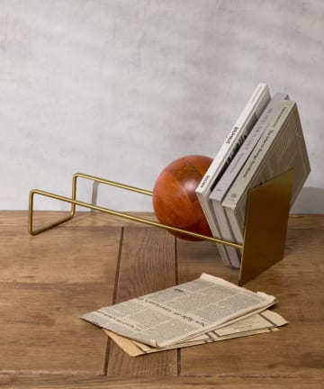 BIRTHDAY BAR(バースデイバー) SLOPE BOOKEND　ブックエンド