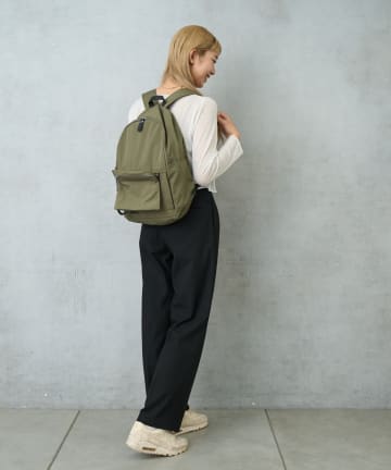 BIRTHDAY BAR(バースデイバー) 【EARTHMADE】DETACHABLE DAYPACK