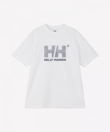 WHO’S WHO gallery(フーズフーギャラリー) 【HELLY HANSEN】S/S HH Wave Logo Tee