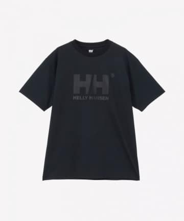 WHO’S WHO gallery(フーズフーギャラリー) 【HELLY HANSEN】S/S HH Wave Logo Tee