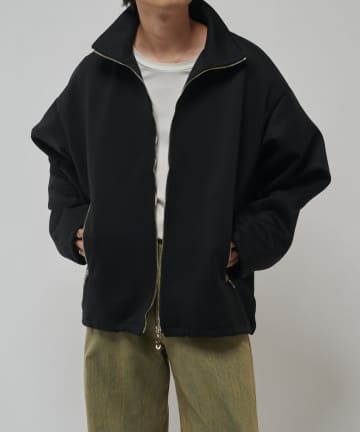 Lui's(ルイス) リラックススタンドブルゾン