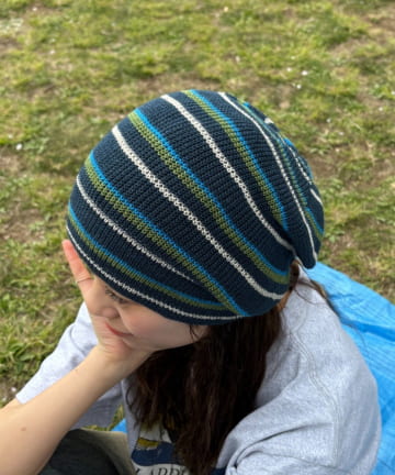 CIAOPANIC TYPY(チャオパニックティピー) 【UNISEX】3WAYアソート麻タッチロールワッチ