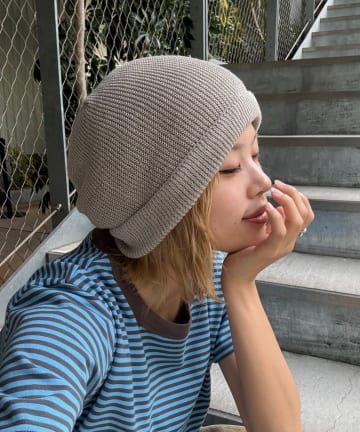 CIAOPANIC TYPY(チャオパニックティピー) 【UNISEX】3WAYアソート麻タッチロールワッチ