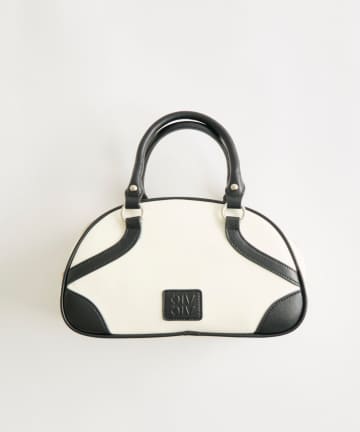 NICE CLAUP / OLIVE des OLIVE OUTLET(ナイスクラップ  / オリーブ デ オリーブ アウトレット) 【OLIVE des OLIVE】ボーリングバッグ