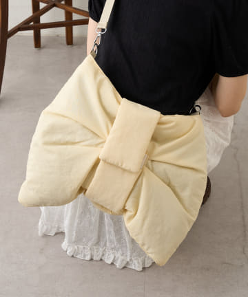 リボンBAG