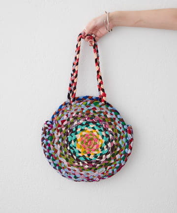 カラフルサークルBAG