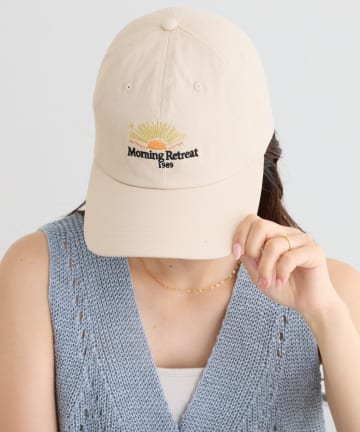 CIAOPANIC TYPY(チャオパニックティピー) アソート柄刺繍CAP