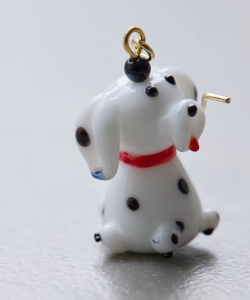 ear PAPILLONNER(イア パピヨネ) 《WEB＆一部店舗限定》ダルメシアンピアス
