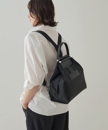 IACUCCI(イアクッチ) ソルベット BP NYLON/RUGA