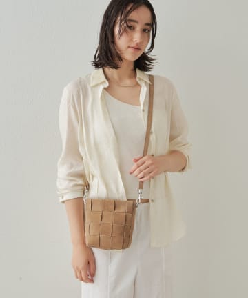 IACUCCI(イアクッチ) 【予約】ベルタ MINI SUEDE/CERVO