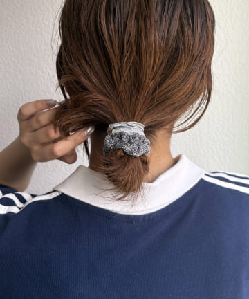 Lattice(ラティス) ヘアゴムセット(3P)