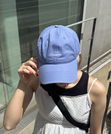 Lattice(ラティス) ロゴキャップ