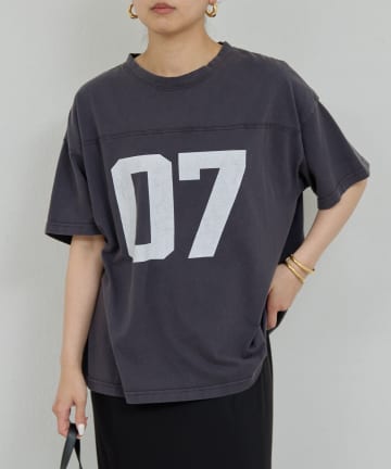 GALLARDAGALANTE(ガリャルダガランテ) ナンバーTee