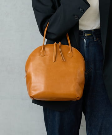 BIRTHDAY BAR(バースデイバー) LIGHT LEATHER BOSTON 軽量本革ボストンバッグ