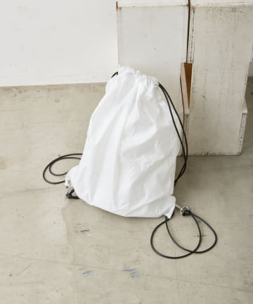 【Kastane】【WHIMSIC】ナイロンナップサック