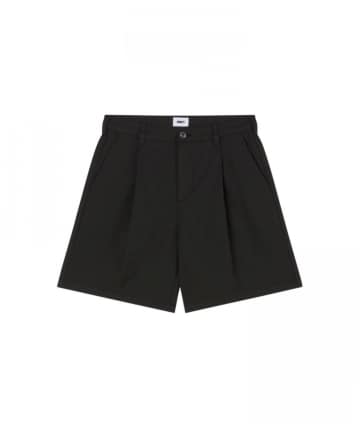 WHO’S WHO gallery(フーズフーギャラリー) 【OBEY】 OLIVER TWILLPLEATED SHORT