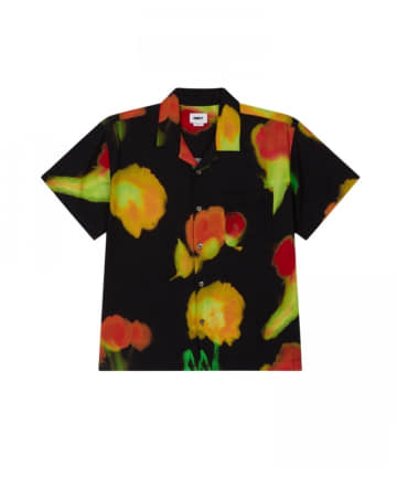 WHO’S WHO gallery(フーズフーギャラリー) 【OBEY】KINNEY WOVEN SHORT SLEEVE SHIRT