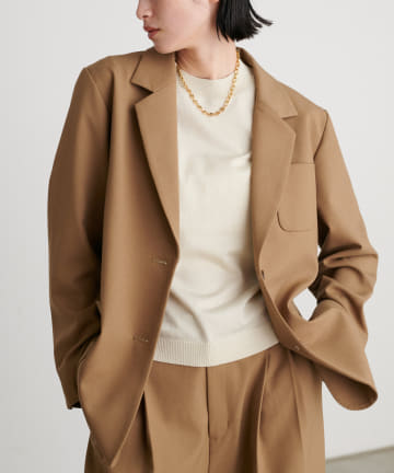 NICE CLAUP / OLIVE des OLIVE OUTLET(ナイスクラップ  / オリーブ デ オリーブ アウトレット) 【LARUTA】シンプルラメニット