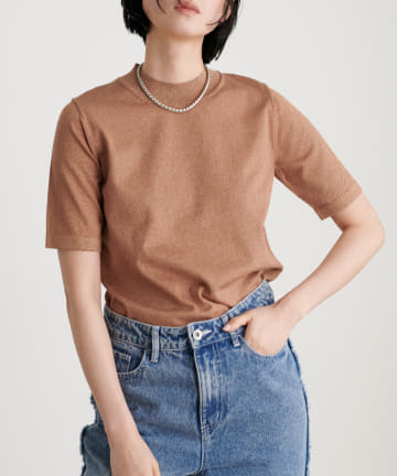 NICE CLAUP / OLIVE des OLIVE OUTLET(ナイスクラップ  / オリーブ デ オリーブ アウトレット) 【LARUTA】シンプルラメニット