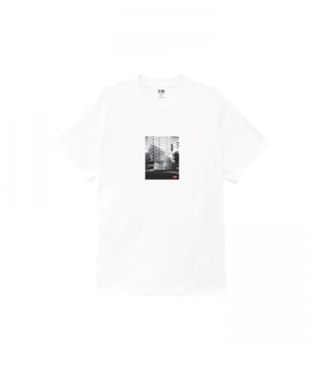 WHO’S WHO gallery(フーズフーギャラリー) 【OBEY】 OSAKA PHOTO CLASSIC TEE