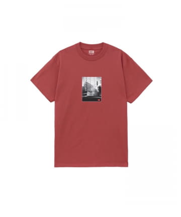 WHO’S WHO gallery(フーズフーギャラリー) 【OBEY】 OSAKA PHOTO CLASSIC TEE