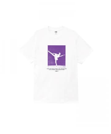 WHO’S WHO gallery(フーズフーギャラリー) 【OBEY】 REAL LIFE CLASSIC TEE