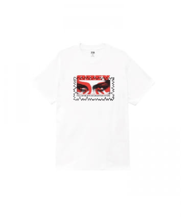 WHO’S WHO gallery(フーズフーギャラリー) 【OBEY】 VITAL SIGNS CLASSIC TEE