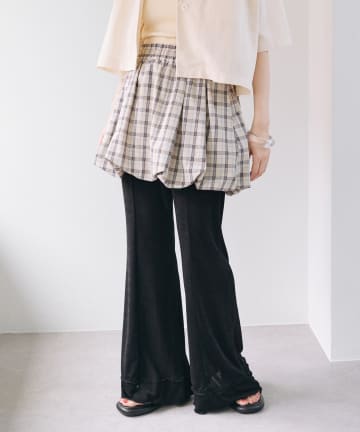 C Kastane パンツ セール】【低身長サイズ/2サイズ展開】B カーゴパンツ（カーゴ
