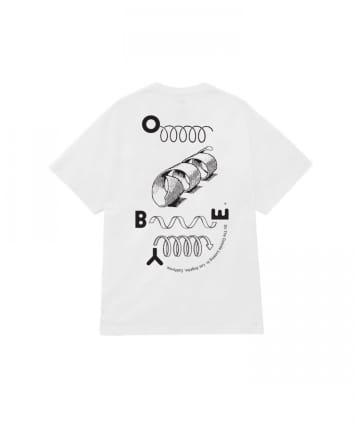 WHO’S WHO gallery(フーズフーギャラリー) 【OBEY】 OUTSIDE LOOKING IN CLASSIC TEE