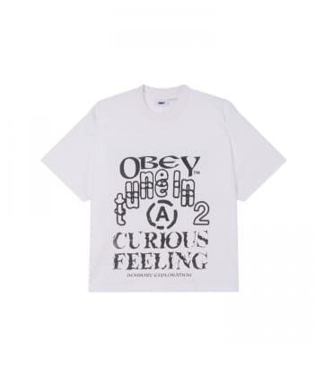 WHO’S WHO gallery(フーズフーギャラリー) 【OBEY】 ELM PRACTICE JERSEY