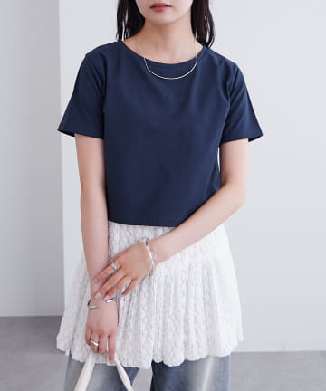 シャイニーロゴチビTシャツ