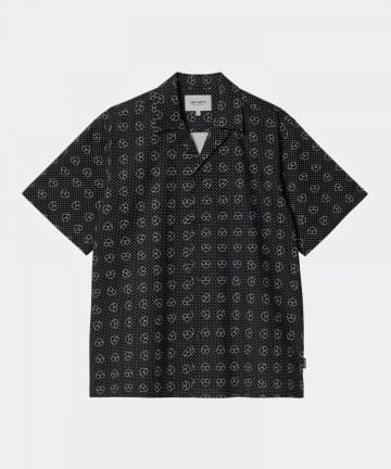 WHO’S WHO gallery(フーズフーギャラリー) 【Carhartt WIP】 S/S FUROSHIKI SHIRT