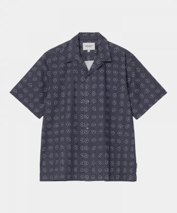 WHO’S WHO gallery(フーズフーギャラリー) 【Carhartt WIP】 S/S FUROSHIKI SHIRT