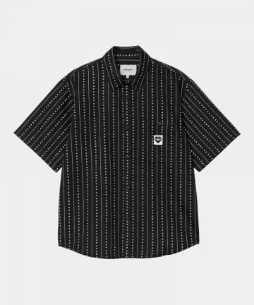 WHO’S WHO gallery(フーズフーギャラリー) 【Carhartt WIP】S/S DREWE SHIRT