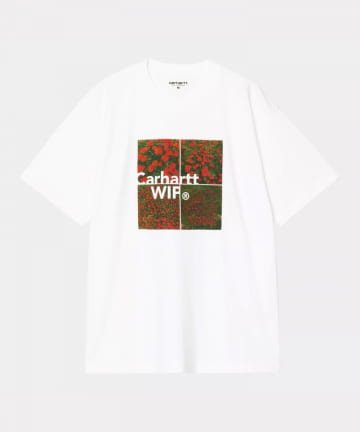 WHO’S WHO gallery(フーズフーギャラリー) 【Carhartt WIP】S/S VALLEY T-SHIRT