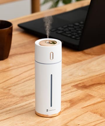 BIRTHDAY BAR(バースデイバー) 充電式スリム加湿器