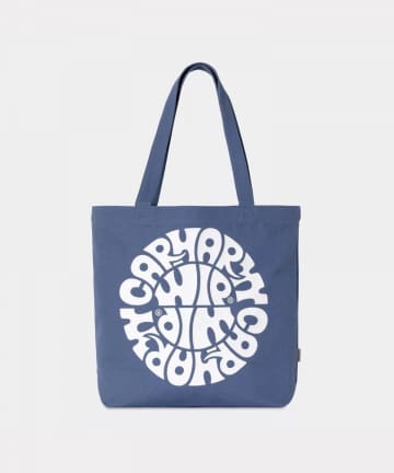 WHO’S WHO gallery(フーズフーギャラリー) 【Carhartt WIP】CANVAS GRAPHIC TOTE