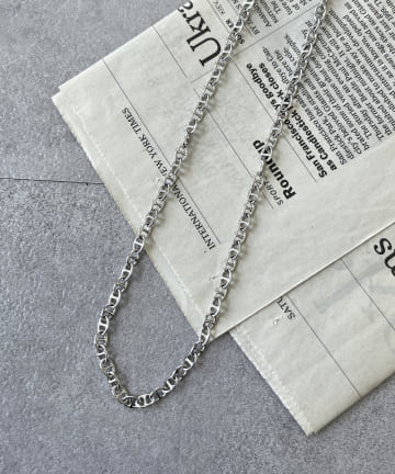 CPCM(シーピーシーエム) アンカーチェーンネックレス