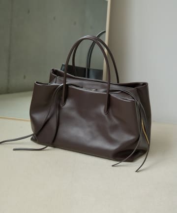 Whim Gazette(ウィム ガゼット) 【MARY AL TERNA】RIKYU TOTE BAG