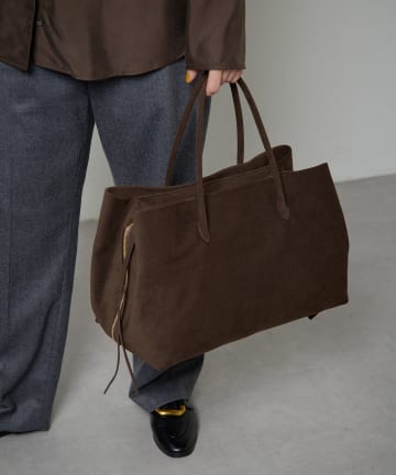 Whim Gazette(ウィム ガゼット) 【MARY AL TERNA】RIKYU TOTE BAG