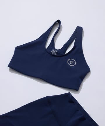 Whim Gazette(ウィム ガゼット) 【Sporty&Rich】SRHWC Sports Bra
