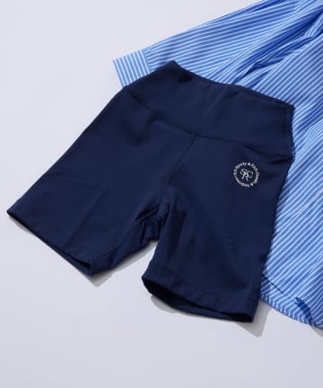 Whim Gazette(ウィム ガゼット) 【Sporty&Rich】SRHWC Biker Short
