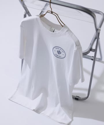 Whim Gazette(ウィム ガゼット) 【Sporty&Rich】Eden Crest T